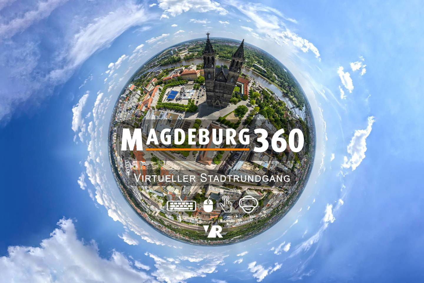 Virtuelle Tour Magdeburg