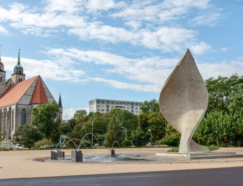 Monument der Völkerfreundschaft