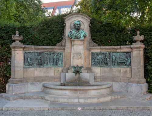 Karl-Immermann Brunnen