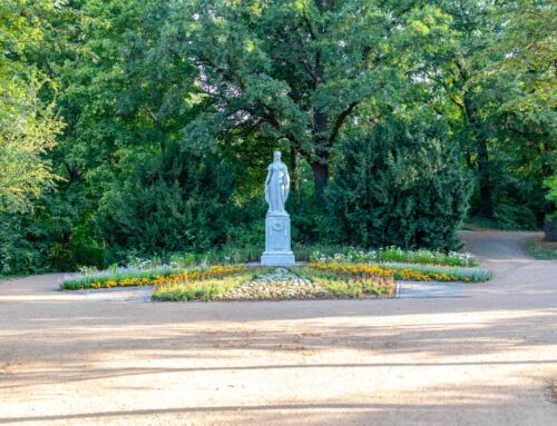 Luisendenkmal – Königin Luise von Preußen