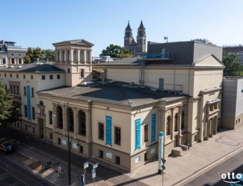 Theater Magdeburg – Schauspielhaus