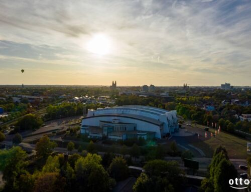 Bördelandhalle | GETEC Arena