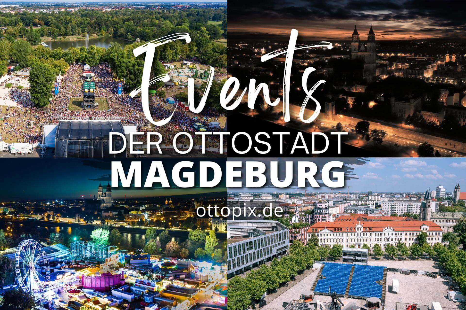 Magdeburg Events