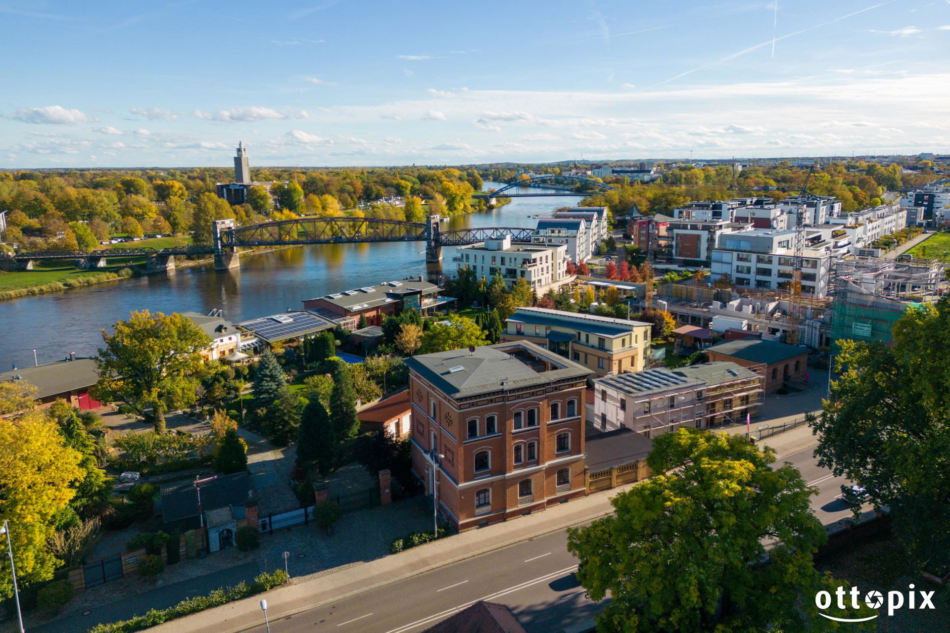 Am Schleinufer Magdeburg