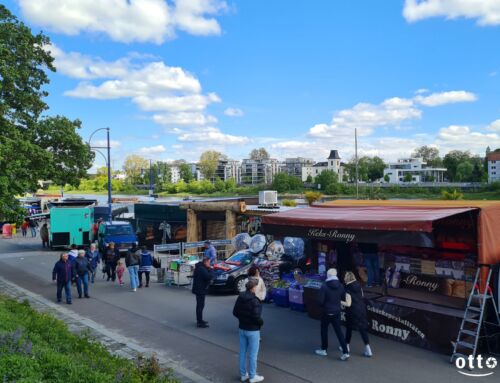 Fischmarkt & Tuchmarkt