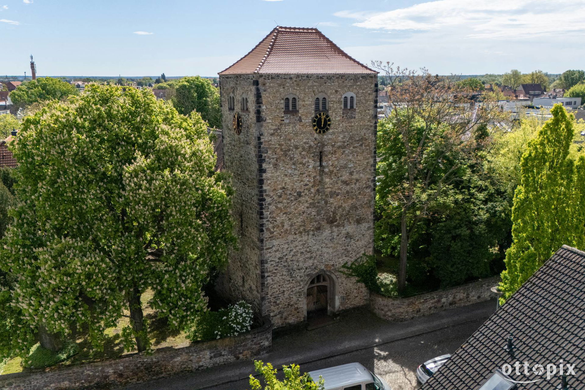 Sankt Briccius Kirche