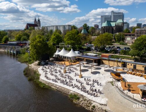 Strandbar Magdeburg